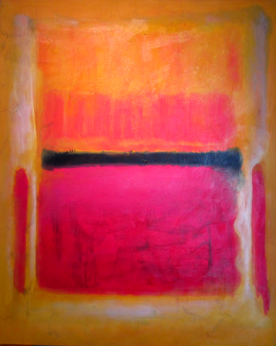 After Mark Rothko