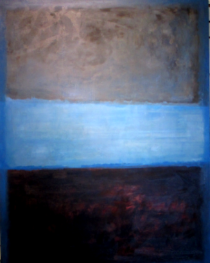 After Mark Rothko