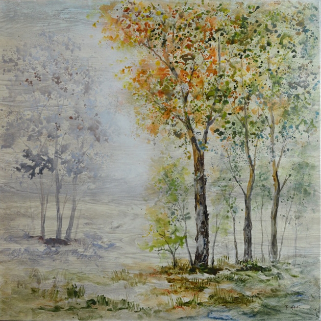 Transitional Trees 2