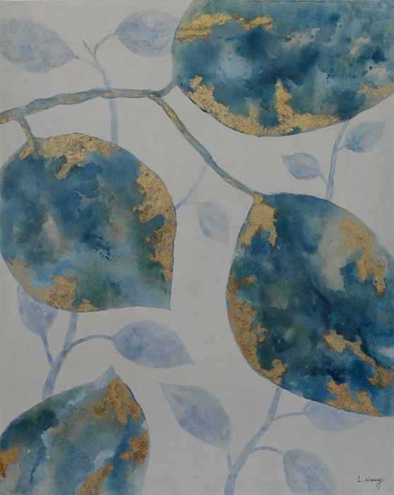 Spring Leaves