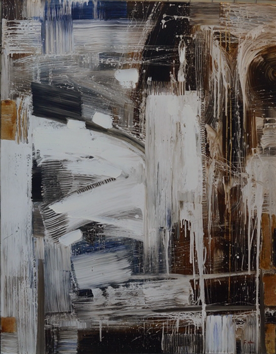 Abstract Painting