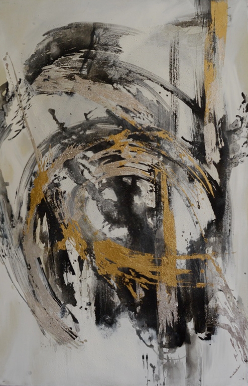 Abstract Painting