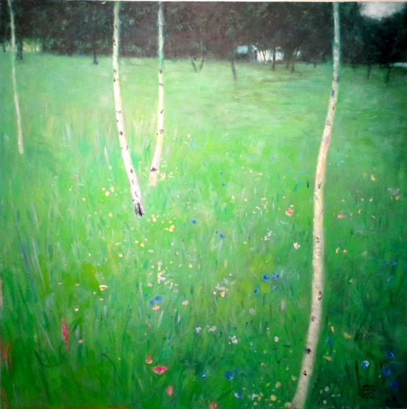 After G. Klimt 