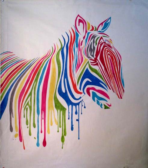 Modern Horse  