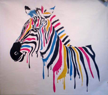 Modern Horse  