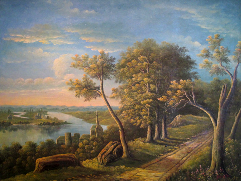 Landscape  