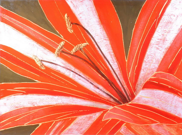 Flower by Nancy Le