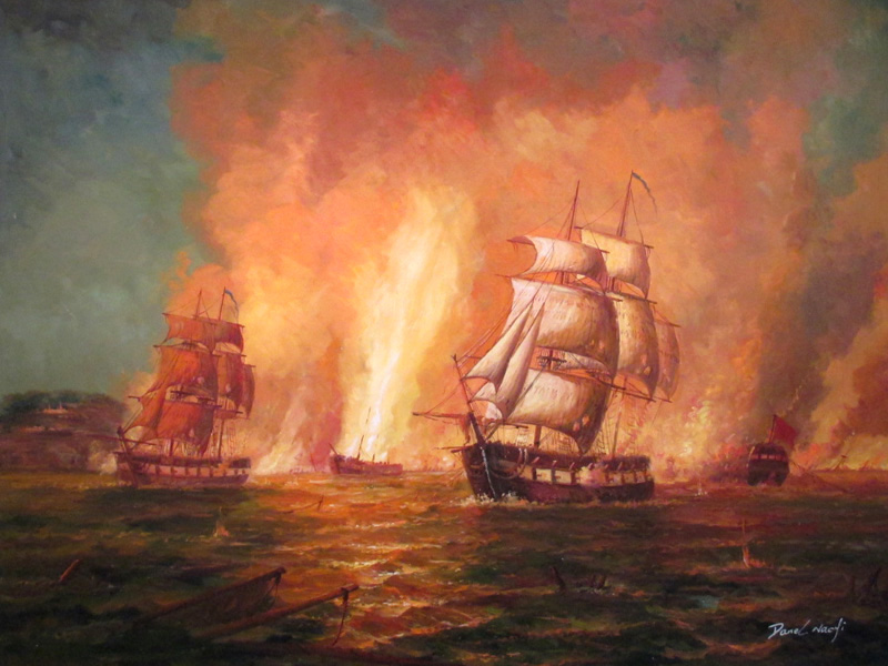 Ships  