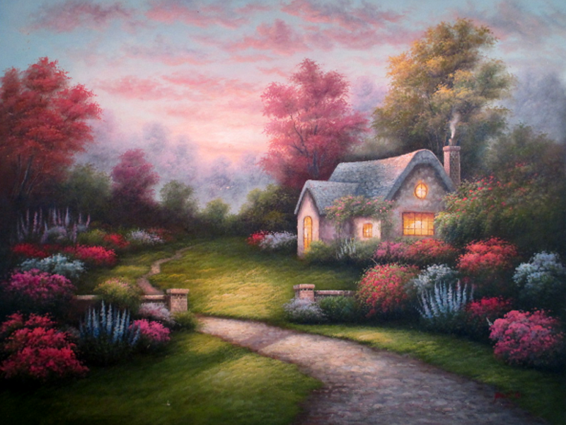 Landscape  