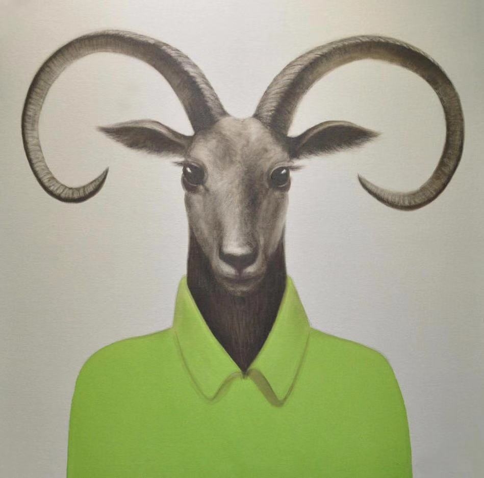 Modern Goat