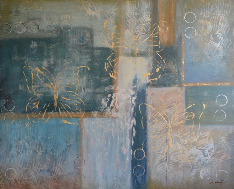 Abstract By Nancy Le
