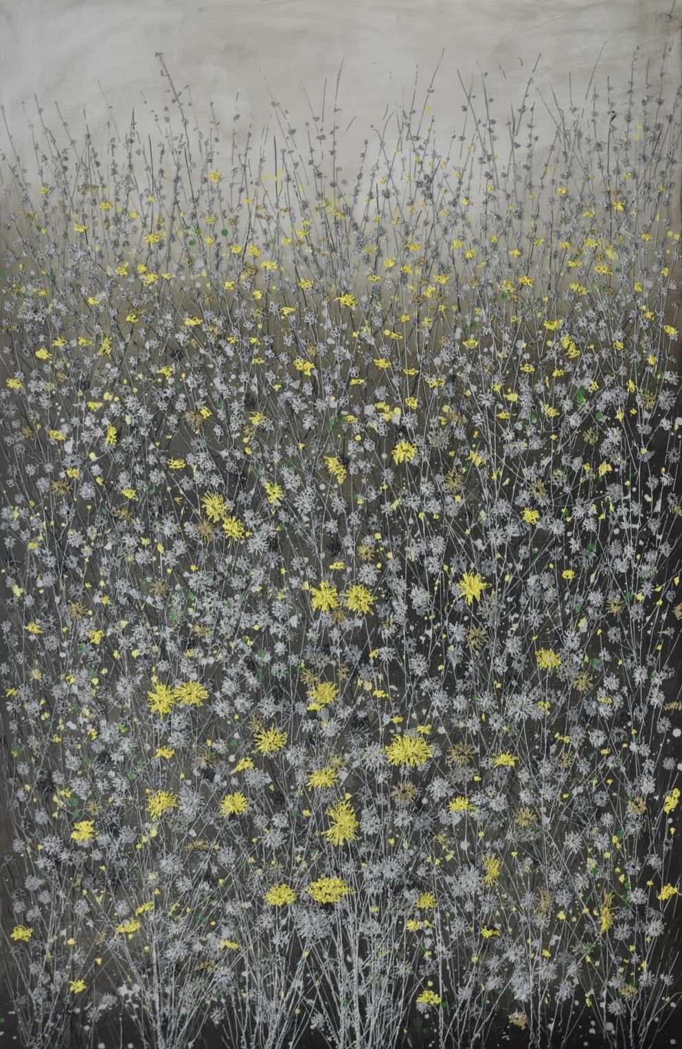 Abstract Flowers