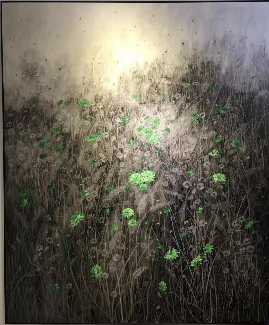 Abstract Flowers