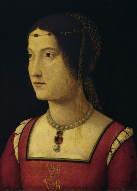 Portrait of a Lady