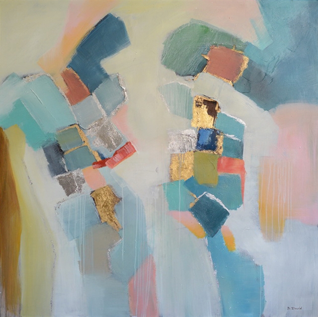 Abstract By David Bonii