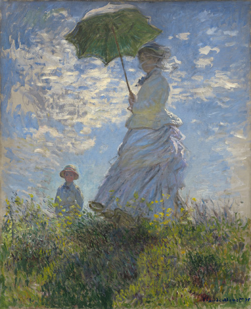 Madame-Monet-and-Her-Son