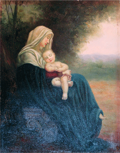 Mother-and-Child