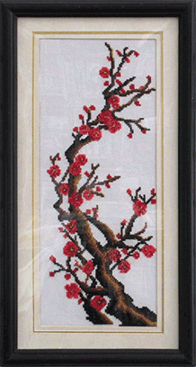 Flower - Stitch Work