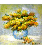 Yellow Flowers 