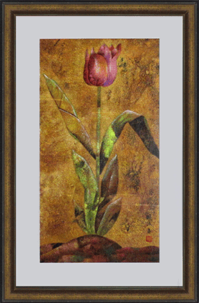 Still Life-Lily 