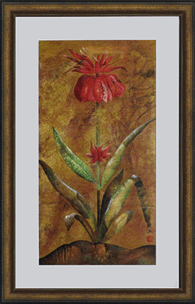 Still Life-Lily 