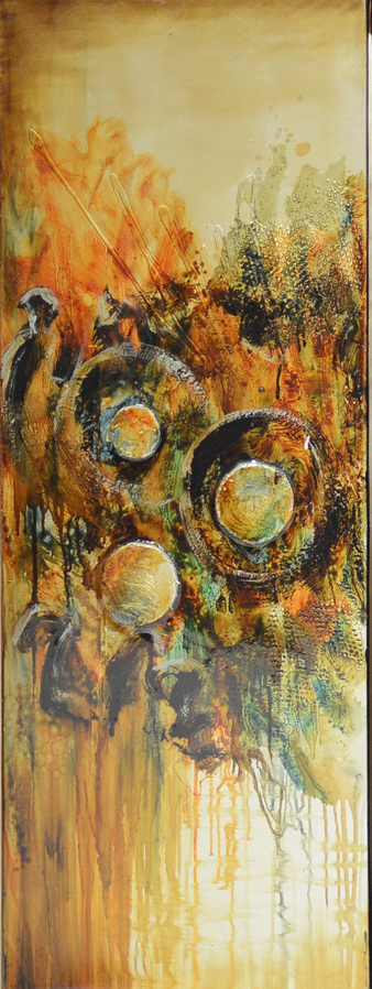 Abstract by Nancy Le