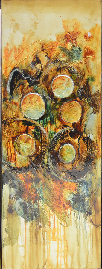 Abstract by Nancy Le
