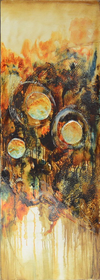 Abstract by Nancy Le