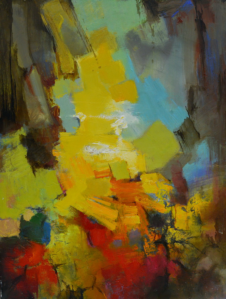 Abstract By Tia Li