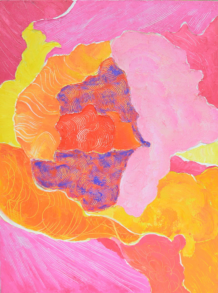 Abstract by David Bonii 