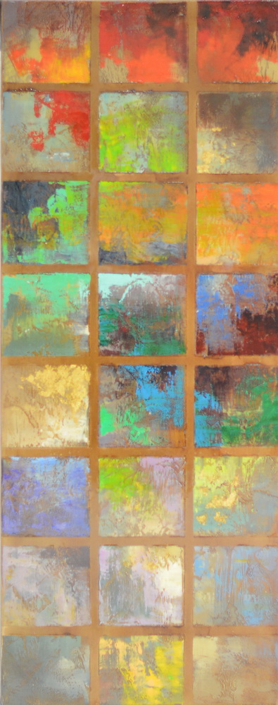 Abstract by David Bonii 