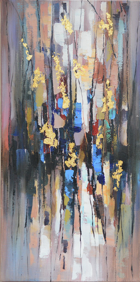 Abstract by Hg Dan