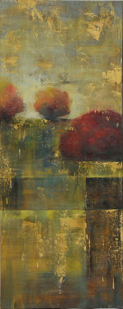 Abstract Landscape by David Bonii 