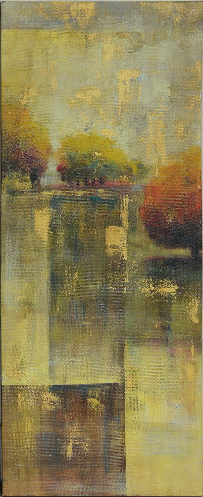Abstract Landscape by David Bonii 
