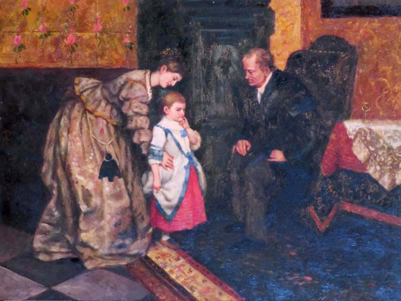 Family Visit 