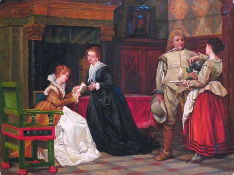Family Visit 