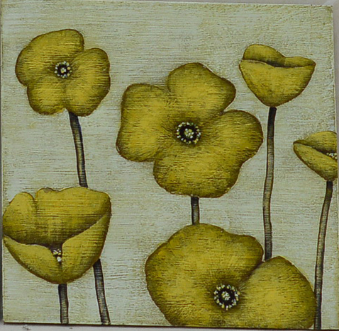 Flower By Nancy Le