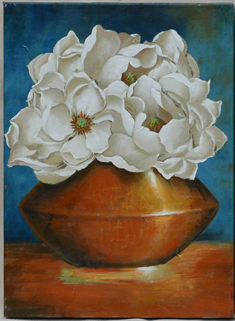 Flower By Nancy Le