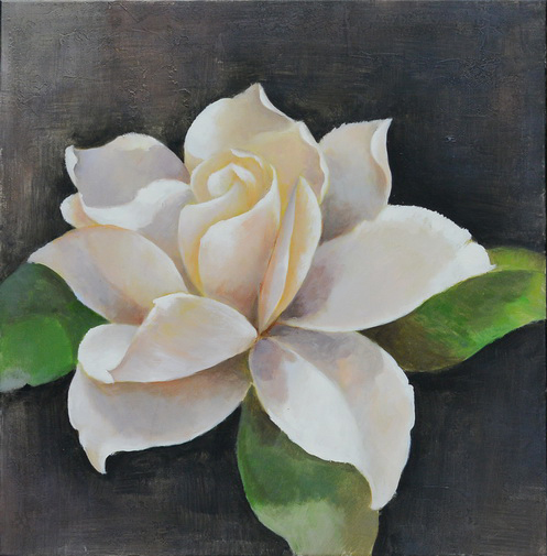 Flower By Nancy Le