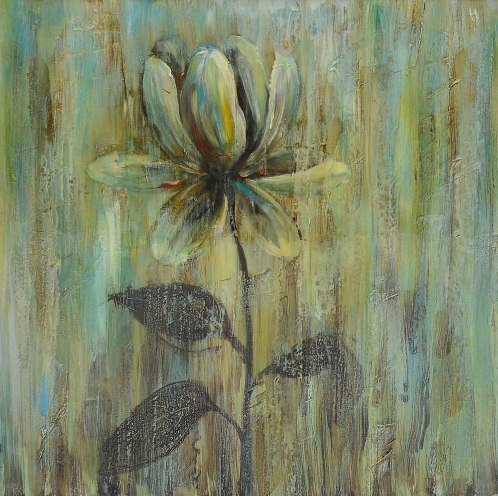 Flower By Nancy Le