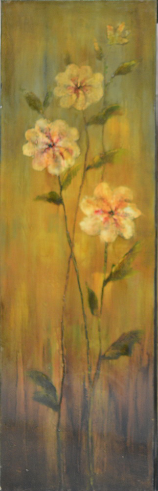 Flower By Nancy Le