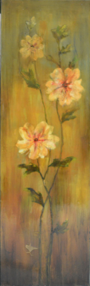 Flower By Nancy Le