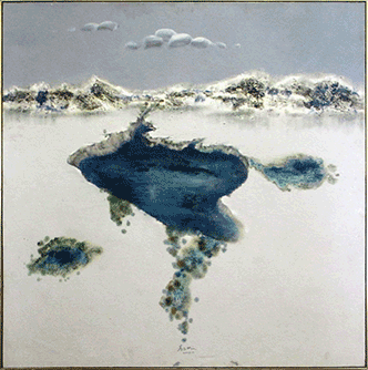 Ice Lake