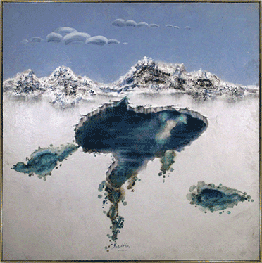 Ice Lake