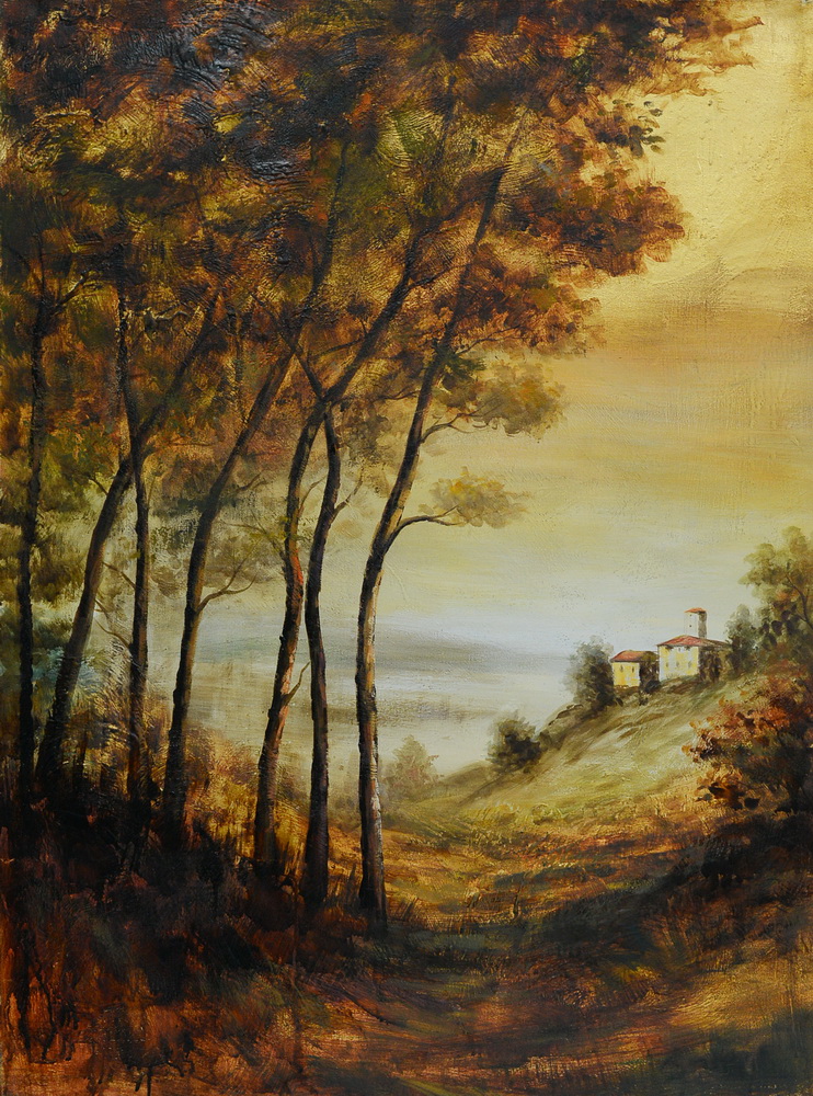 Landscape by Hg Dan
