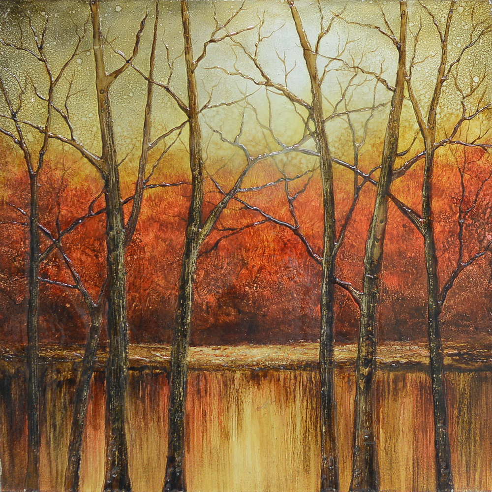 Landscape by Hg Dan