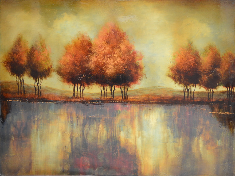 Landscape by Hg Dan