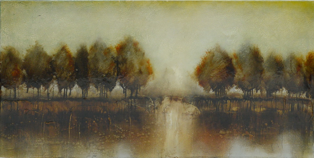 Landsacpe by Hg Dan