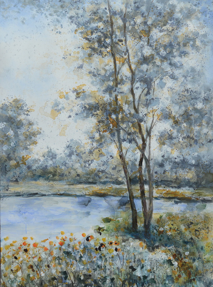 Landscape by Hg Dan