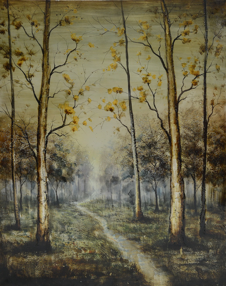 Landsacpe by Hg Dan
